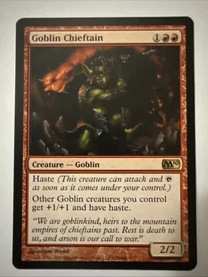 Goblin Chieftain Jumpstart Regular - Image 1 of 2