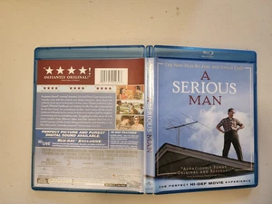 A Serious Man (Blu-ray, 2009) - Foto 1 di 2