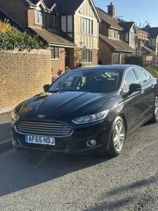 Ford Mondeo Manual Titanium 1.5 Petrol Black - Picture 1 of 24