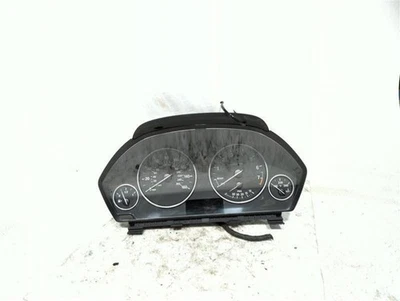 Base velocímetro MPH con pantalla frontal compatible con BMW 320i 131591 13-18 Foto 1 de 2