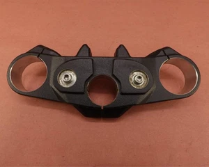 2015-2018 Ducati Scrambler Icon 800 Upper Triple Tree Fork Clamp - Picture 1 of 10