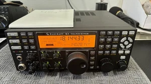 Sintonizador Elecraft K3/100 High Perf 160-6m Transceptor KPA3 2.7 # 5582 100 vatios - Imagen 1 de 4
