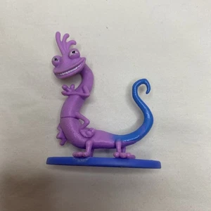 DISNEY MONSTER INC. RANDALL PVC FIGURE M1 cake topper - Foto 1 di 2