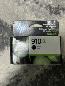 HP 3YL65AN # 140 910XL Wysokowydajny czarny wkład atramentowy - Zdjęcie 1 z 5