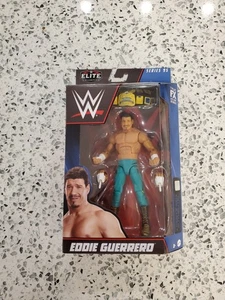 WWE Elite Series 95 Eddie Guerrero Tag Team Gürtel Neu Factory Sealed Mattel - Bild 1 von 9