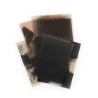 10 Vintage 60mm Film Negatives Lot - Black & White 6x9 Medium Format 120/220/620