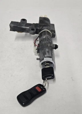 Interruptor de encendido de transmisión automática Nissan Altima S 2002-2006 con ensamblaje de llave Foto 1 de 4