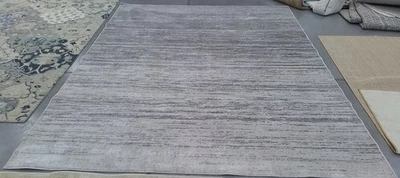 Ковер с дефектом цвета слоновой кости/серебра 9 футов 0 дюймов x 12 футов 0 дюймов, сниженная цена 1172781163 ADR113B-9 - Изображение 1 из 4