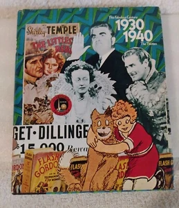 THIS FABULOUS CENTURY VOLUME IV 1930-1940 Time Life Books 1975 with Dust Jacket - Bild 1 von 6