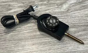 Presto 0690005 Poêle électrique cordon d'alimentation température sonde de contrôle de chaleur - Photo 1/4