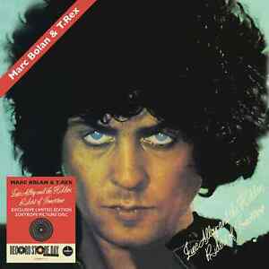 RSD | Marc Bolan, T Rex |  Vinyl LP | Zinc Alloy (50th