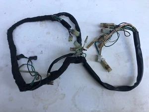 Honda XR600  R wire Harness LT282 Very good condition with all the sockets ok. - Picture 1 of 6