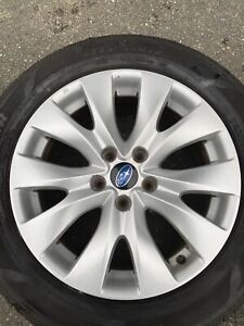 2015-2019 Subaru Legacy 17 inches factory wheel, rim