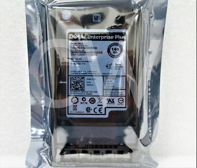 8WR7C ST9146853SS Dell EQL 146GB 15K RPM 6Gbps HotSwap 2.5"SAS HDD Hard Drive - Image 1 of 2