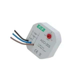 ASO-205 Treppenautomat IP20 230VAC in Installationsdose 16A -20-50°C - Bild 1 von 1