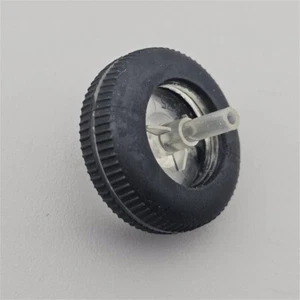 Pièces de défilement de roue de souris noire pour souris gaming Logitech G403/G703/G603 - Photo 1/4