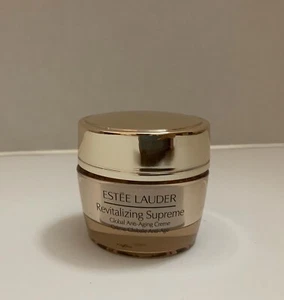 Estee Lauder Revitalizing Supreme Global Anti-Aging Creme 15ml BN UNBOXED - Bild 1 von 2
