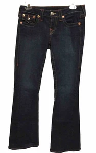 True Religion Damen Jeans World Tour Joey Gr. 28 Low Rise - Bild 1 von 8