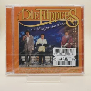 Die Flippers - Ein Lied Für Die Liebe | CD | Zustand Neu / OVP - Bild 1 von 2