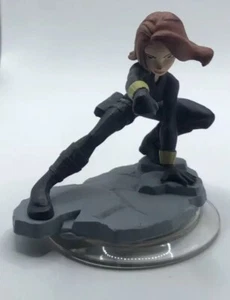 ORIGINAL Disney Infinity Marvel Figure Hero Video Game Avenger 2.0 Black Widow - Picture 1 of 4