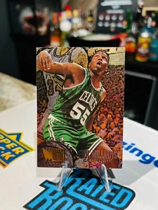 1995-96 Metal ~ #129 Eric Williams RC BOSTON CELTICS ROOKIE π₯π₯ππ - Picture 1 of 2