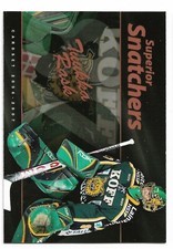 2006-07 Finnish League Cardset Superior Snatchers #7 Tuukka Rask Boston Bruins