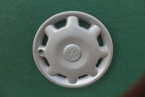VW GOLF 1993 - 1996 JEETA 1993 - 99 HUBCAP WHEELCOVER FACTORY ORIGINAL OEM 61523 - Picture 1 of 1