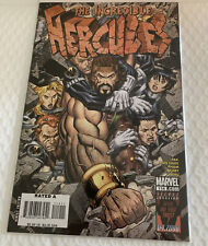 The incredible Hercules Marvel comic #114
