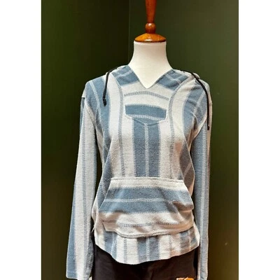 Sudadera con capucha de tela Brooklyn para hombre talla S Foto 1 de 4