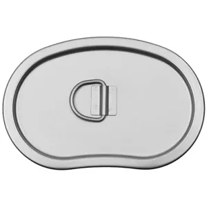 Deckel für US Army Feldflaschenbecher Klappgriffe Lid Water Bottle Cup Messkit - Bild 1 von 1