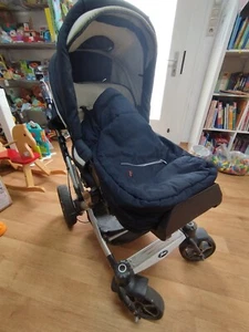Hartan Topline S Kombikinderwagen mit Handbremse - Bild 1 von 6