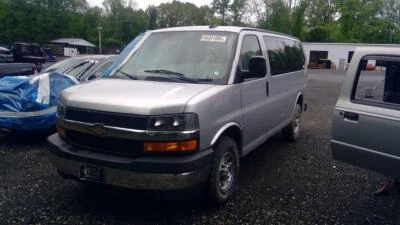 Used Rack and Pinion Assembly fits: 2017 Chevrolet Express 2500 van  Grade A - Image 1 of 4