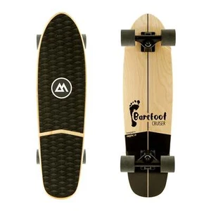 Magneto Barefoot Mini Cruiser Skateboard - Picture 1 of 4