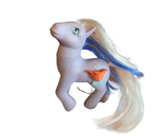 Precious Pocket Ponys G1 Sweet Pocket Jahr neun Hasbro Vintage 1990 Kordel kein Symbol - Bild 1 von 12
