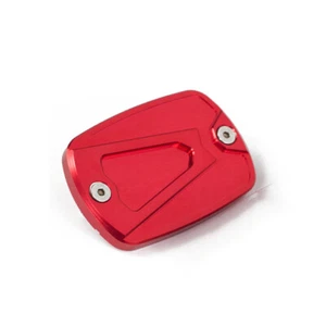Brake Fluid Tank Cap Brake pump Cover For YAMAHA T-Max 500 T Max TMax530 TMAX560 - Picture 1 of 10