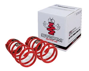 Juego de 1 bobina de suspensión de resorte inferior Storm (se adapta a: KIA 2017+ Sportage QL) - Imagen 1 de 12