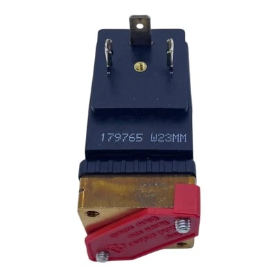 Bürkert 00125366 Solenoid Valve For Industrial Use - Image 1 of 4