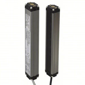 Autonics (BW40-14P) Photoelectric Area Sensor w/ 0.10 to 7.00m Sensing Range - Picture 1 of 4