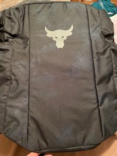 under armour project rock duffle backpack bolsa