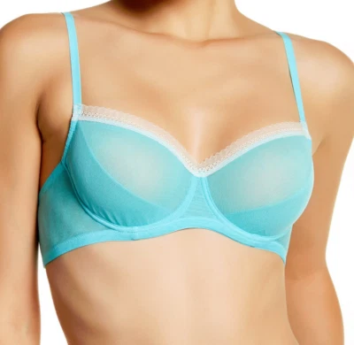 Sujetador moldeado Cosabella Dream BARBA-MARFIL 32C NUEVO CON ETIQUETAS $82,50 Foto 1 de 2