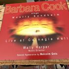 Barbara Cook Sings Mostly Sondheim: Live at Carnegie Hall by Barbara Cook...