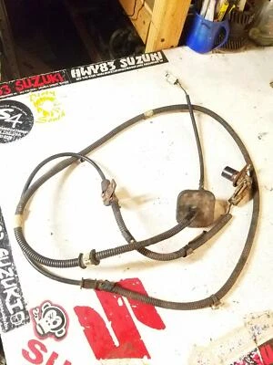 GEO TRACKER 铃木 SIDEKICK Differential RWAL 传感器 RING GEAR 防锁制动 — 第 1/2 张图片