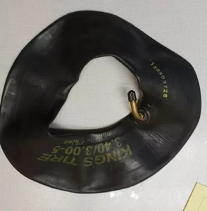 50) Kings Tire 3.40/3.00-5 Inner Tube TR87 45° bent valve stem 410/350-5 NEW - Picture 1 of 5