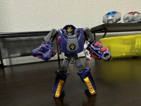 Transformers TFSS 5.0 Scorponok TFCC BOTCON Botcon Beast Wars Scorponok Cover