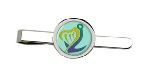 Irish Coast Guard Tie Clip - Picture 1 of 5