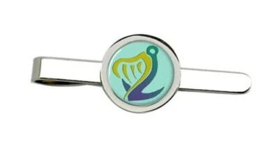 Irish Coast Guard Tie Clip Foto 1 de 3