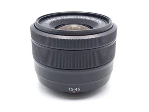 Fujifilm XC 15-45mm f/3.5-5.6 OIS PZ Lens Black - Picture 1 of 1