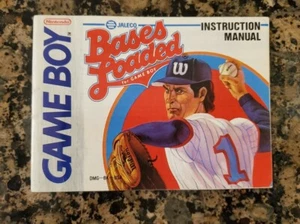 Nintendo Gameboy - BASES CARGADAS - Solo manual de instrucciones - 1990 - De colección - Imagen 1 de 2