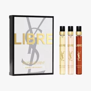 YVES SAINT LAURENT YSL LIBRE Women’s Fragrance 10mL EDP GIFT SET New Perfume - Picture 1 of 1