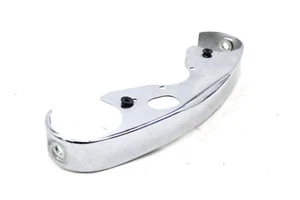 99-04 KAWASAKI VULCAN 1500 CHROME OEM FRONT FORK LOWER COVER BOTTOM GUARD - Bild 1 von 5